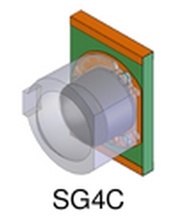 iC-SG85 BLCC SG4C LED Sample